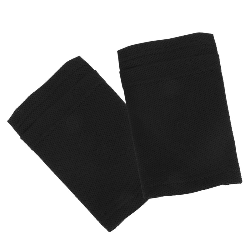 Breathable Soccer Shin Guard Socks With Pockets For Youth Football Hockey Rugby - Image 2