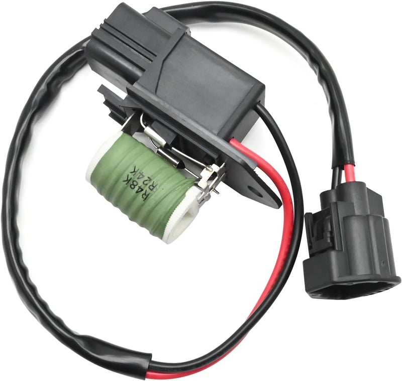 UOIENRT Engine Cooling Fan Resistor for Cadillac - Image 1