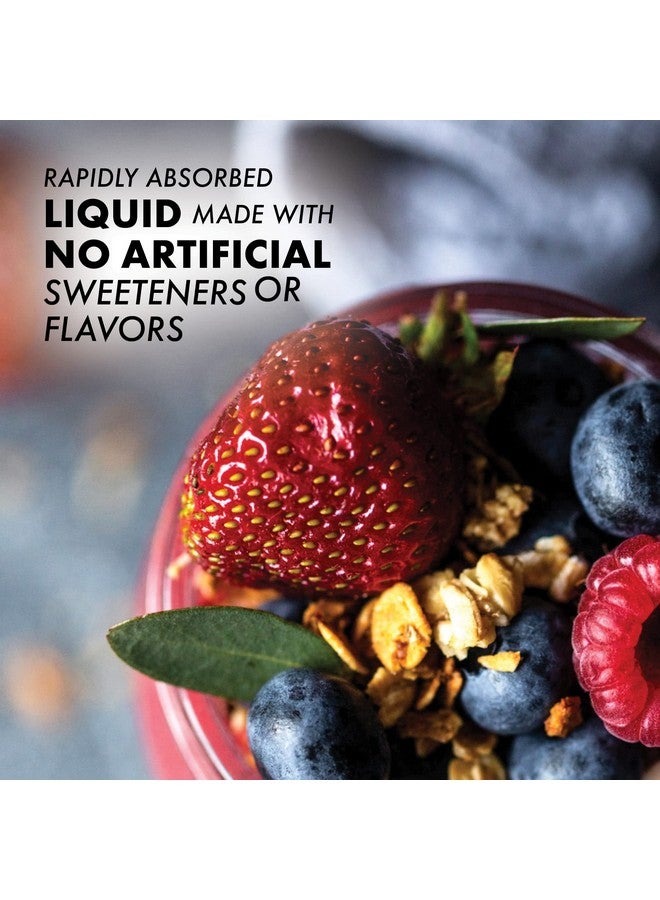 Bluebonnet Nutrition Liquid Calcium Citrate Calcium Citrate Magnesium Citrate Vitamin D3 Bone Health Gluten Free Soy Free Milk Free Kosher 32 Servings Strawberry Flavor 16 Fl Oz (Pack Of 1) - Image 4