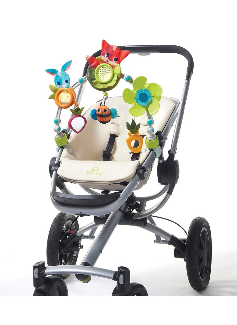 Tiny Love Meadow Days - Tiny Love  Sunny Stroll Stroller Arch  - Image 2