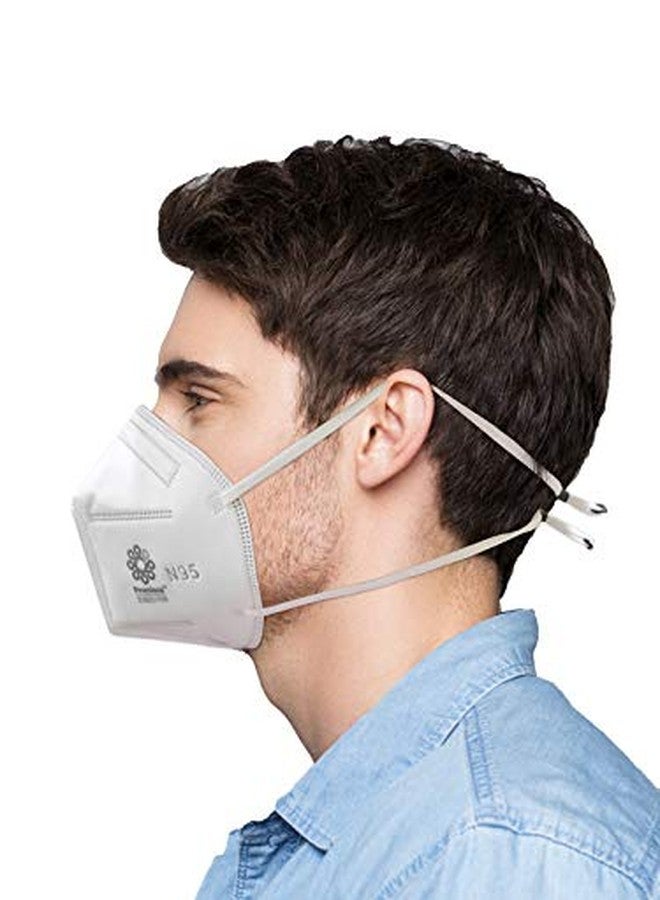 Promisca N95 face mask for Men, Women and Kids in Multiple Colours and 3 Sizes, with Earloop and Headloop - Image 3