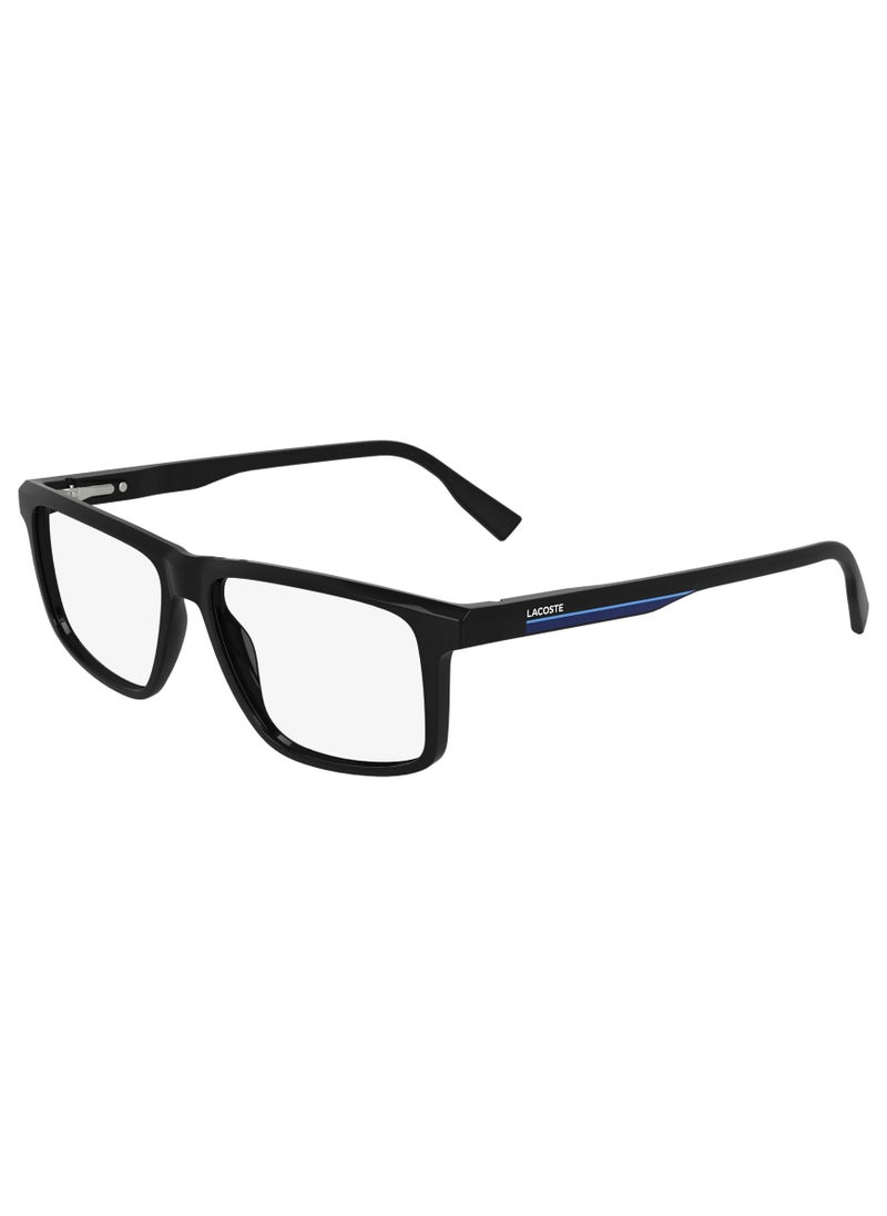 LACOSTE Lacoste L2959 001 55 Men's Eyeglasses Frame  - Image 1