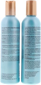 Keracare DryItchy Scalp Moisturizing Shampoo Conditioner 8ozCombo Set - Image 3