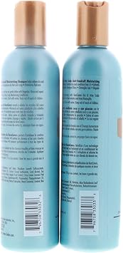 Keracare DryItchy Scalp Moisturizing Shampoo Conditioner 8ozCombo Set - Image 4