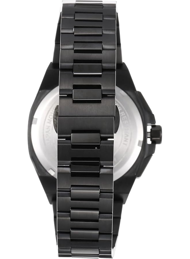 FG UNITED Primo Men Chronograph Stainless Steel Watch – Fg9007 - Image 4