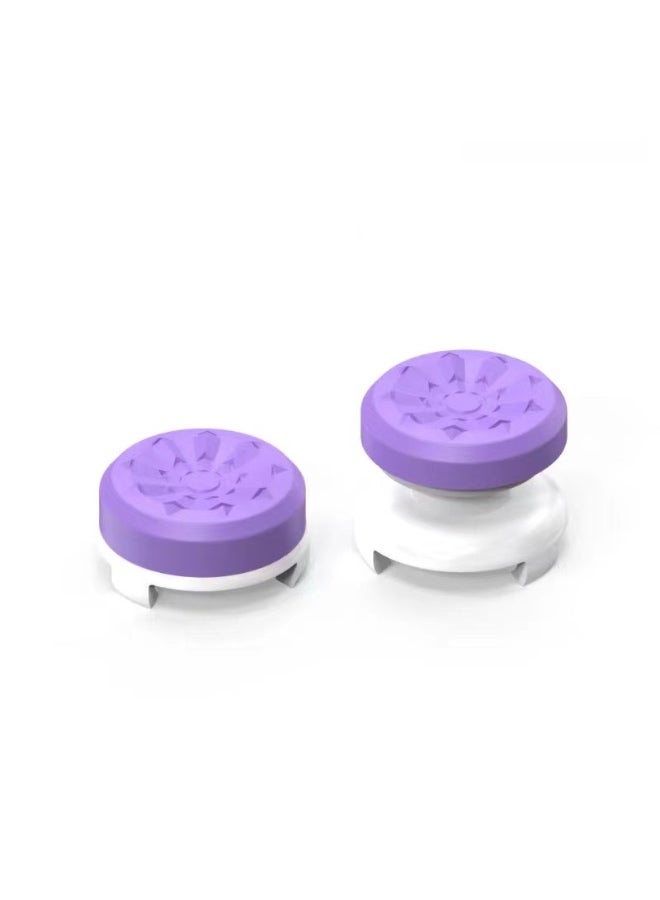 2-Piece Galaxy Performance Thumbsticks Set For PS4/PS5 Controllers - Image 2