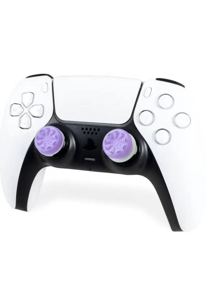 2-Piece Galaxy Performance Thumbsticks Set For PS4/PS5 Controllers - Image 5
