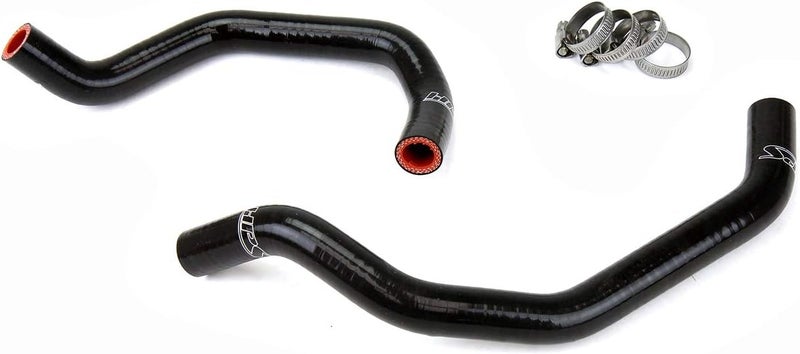 HPS 57-1342-BLK-1 Black Silicone Heater Hose Kit (Coolant) - Image 1