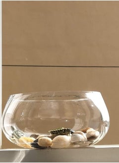 Vparty Decorative Pebbles, Natural Small Polished Mixed Stones Gravel for Plant Aquariums, Flowerpot, Landscaping, Ponds,Terrariums Vase Fillers, DIY, Home Garden Decoration(Approx.0.5-1.2 inch) 10kg  - Image 2