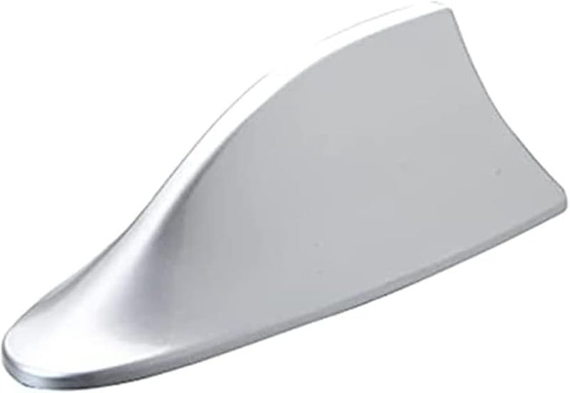 Silver Style Car Roof Shark Fin Antenna For Lexus RX NX CT200H GS300 RX350 Waterproof - Image 2