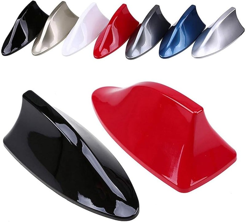 Silver Style Car Roof Shark Fin Antenna For Lexus RX NX CT200H GS300 RX350 Waterproof - Image 5