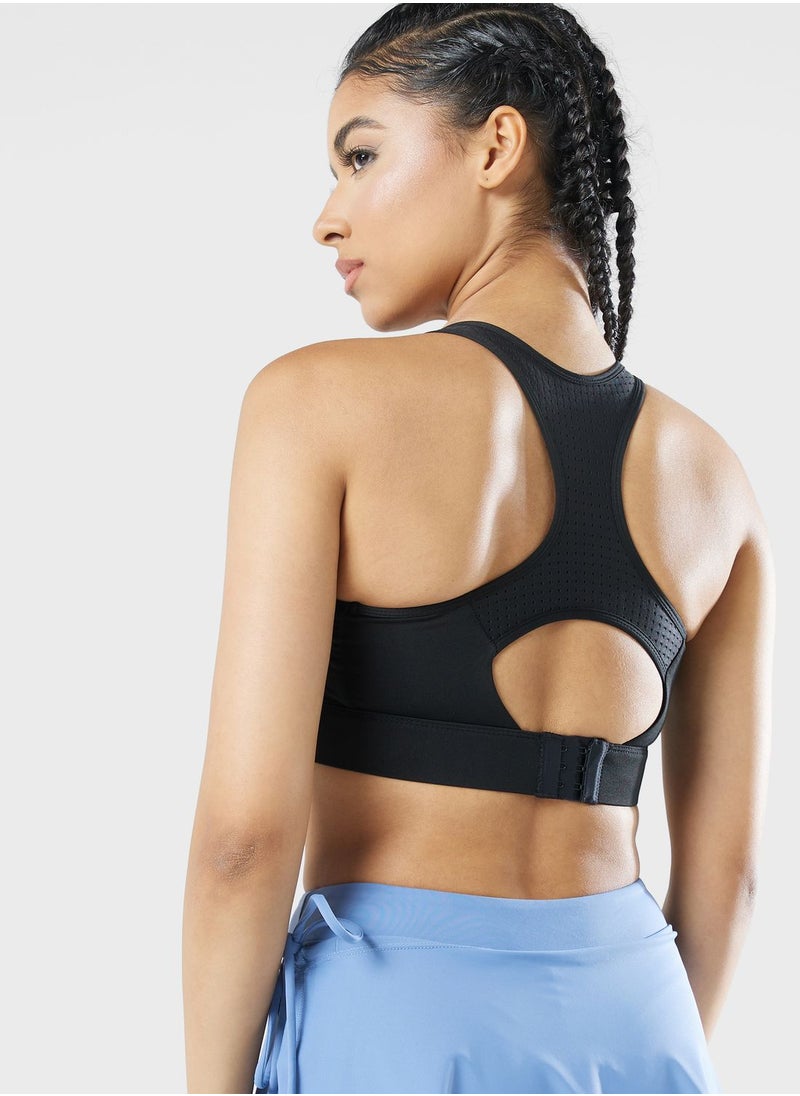 FRWD - Tonal Detail Athletic Bra - Image 1