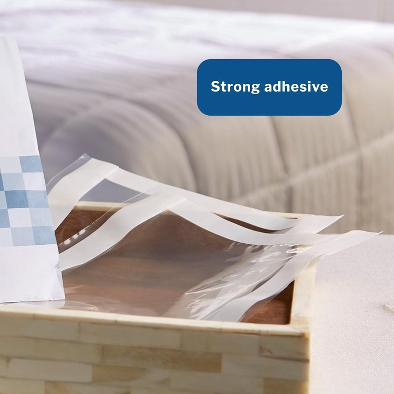 McKesson Moisture Barrier Film Dressings  WaterResistant Wound Protector for Showering  10 in x 12 in 5 Count 1 Pack - Image 4