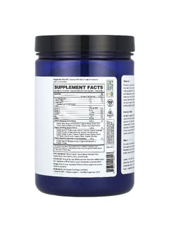 ORA Ora, Easy Being Green, Superfood Greens Powder, Orange, 8.5 oz (240 g)  - Image 2