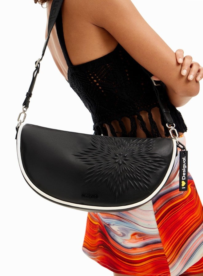ديسيجوال حقيبة ديزيجوال متوسطة الحجم بنجمة بيضاوية - Image 2