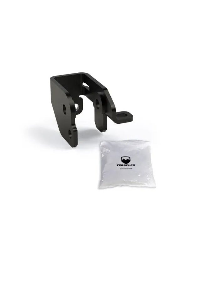 Teraflex JL/JT Front Track Bar Axle Bracket Kit (2.5-3.5" Lift)