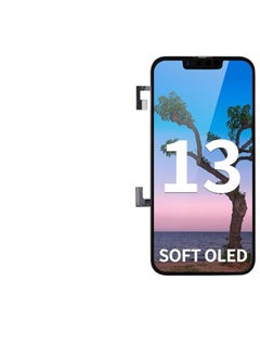 Phoni ايس تيك سيليولار شاشة LCD بديلة لجوال ايفون 13 6.1 بوصة  - Image 1