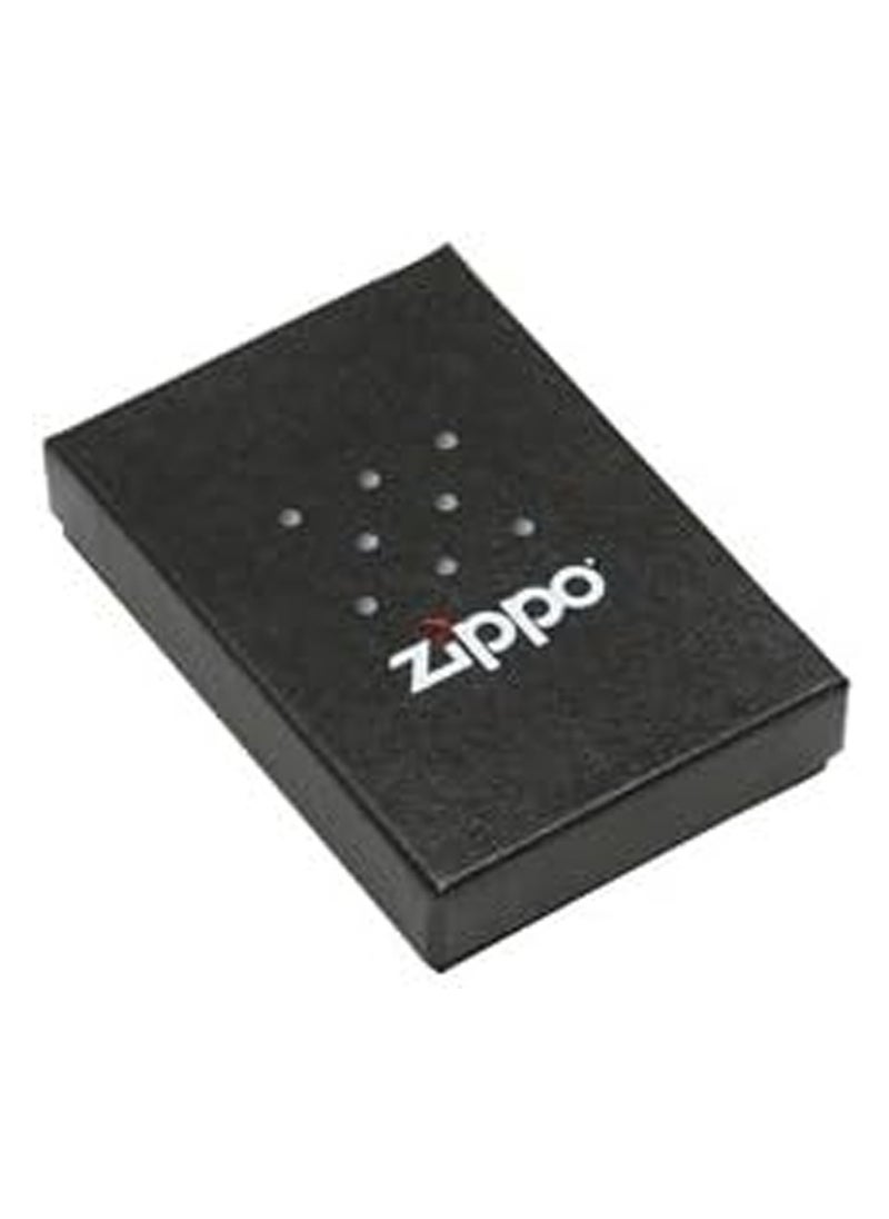 Zippo Zippo Sea Reaper Crew Windproof Pocket Lighter - Black Matte  - Image 2