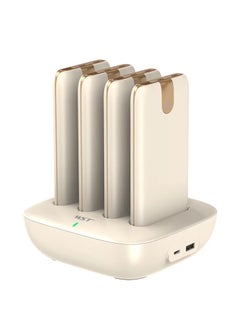 10000mAh - Beige