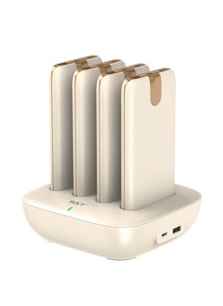 10000mAh - Beige