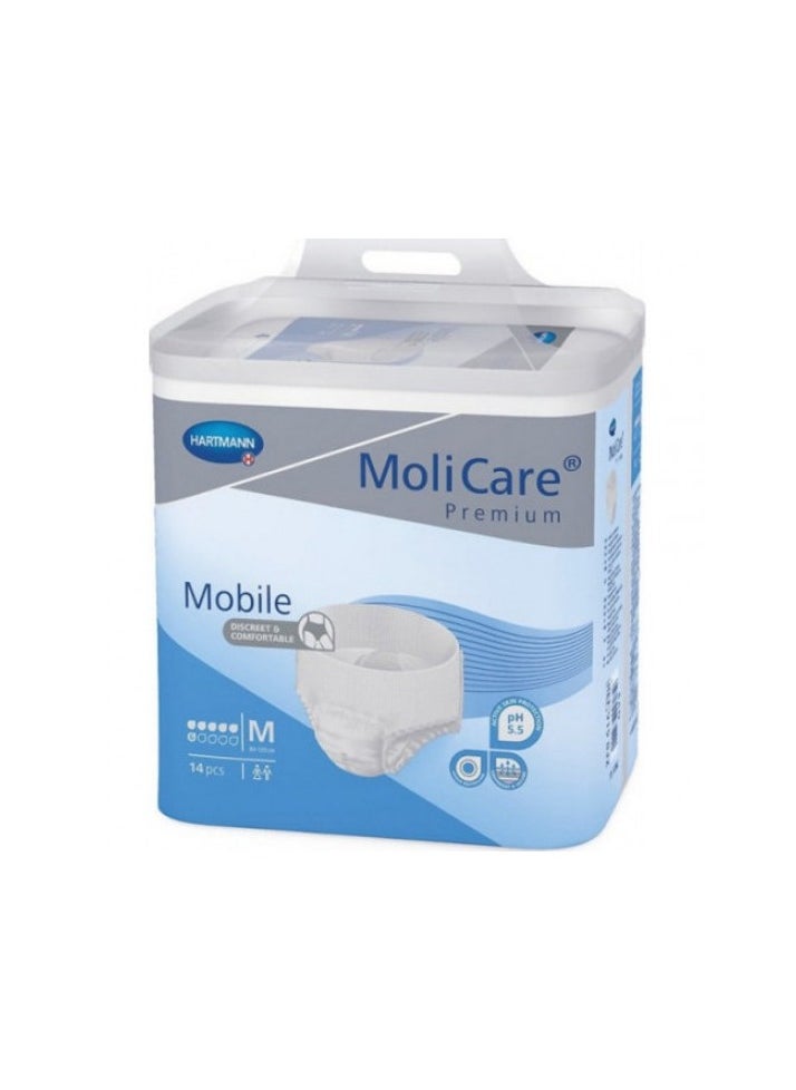 Molicare Molicare Premium Extra Plus Medium 