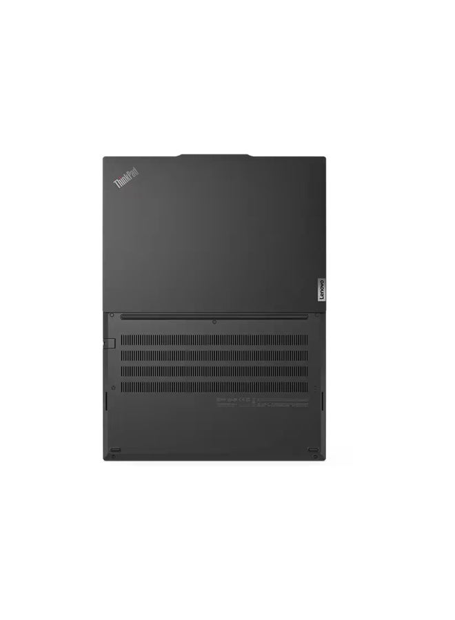 Lenovo ThinkPad E14 G6 Laptop With 14.0 Inch WUXGA (1920x1200) Display, Intel Core Ultra 5-125U Processor/ 8GB RAM DDR5/512GB SSD/Intel Arc Graphics/DOS(Without Windows)/ English/Arabic Black - Image 5