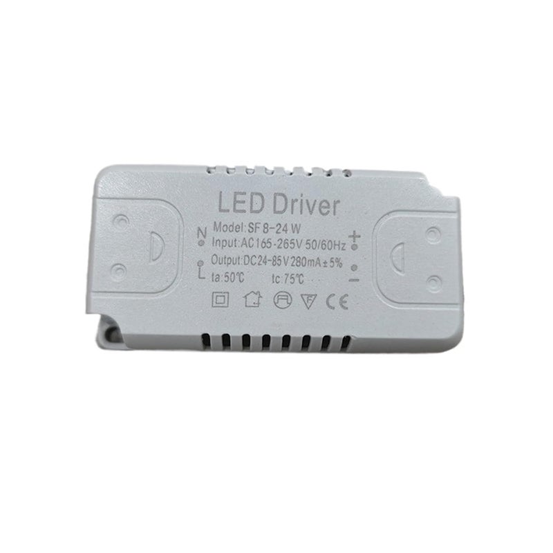 LED Driver Power Supply Unit 8 24W 300mA Board For LED Light - Image 1