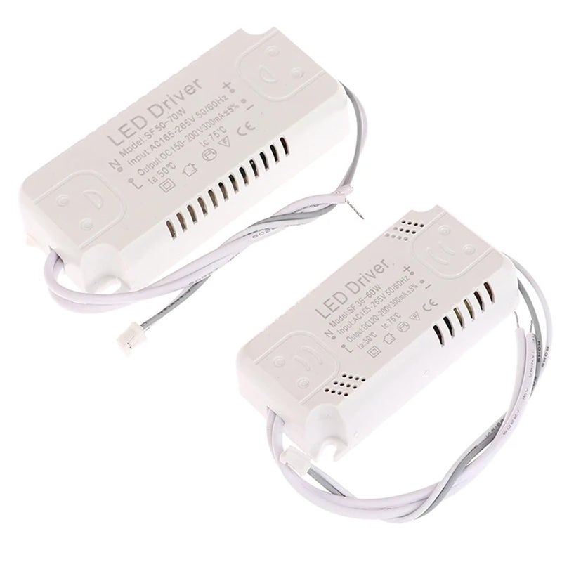 LED Driver Power Supply Unit 8 24W 300mA Board For LED Light - Image 5