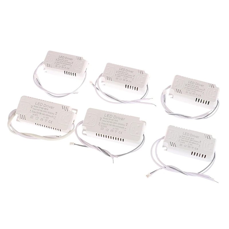 LED Driver Power Supply Unit 8 24W 300mA Board For LED Light - Image 3