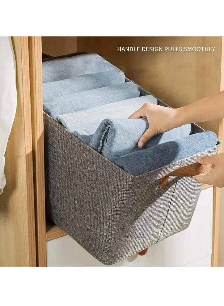بوكس تنظيم الملابس للدولاب  - Image 1
