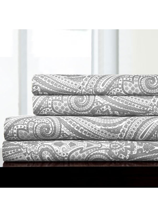 Sweet Home Collection Sweet Home Collection Queen Size Bed Sheets 