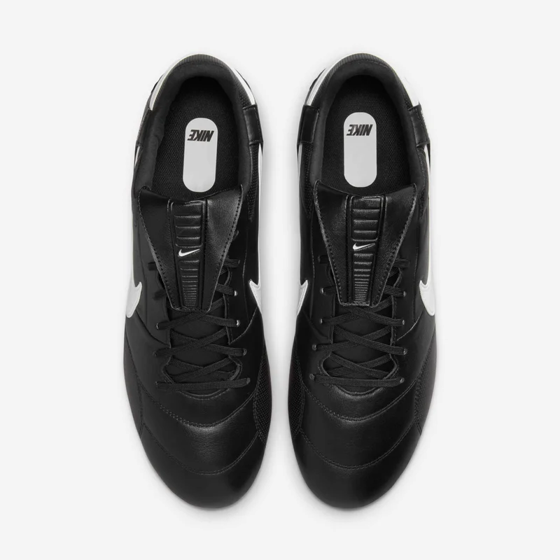 Nike Black Premier 3 Pro Soft Ground Football Shoes for Men | Best Price UAE