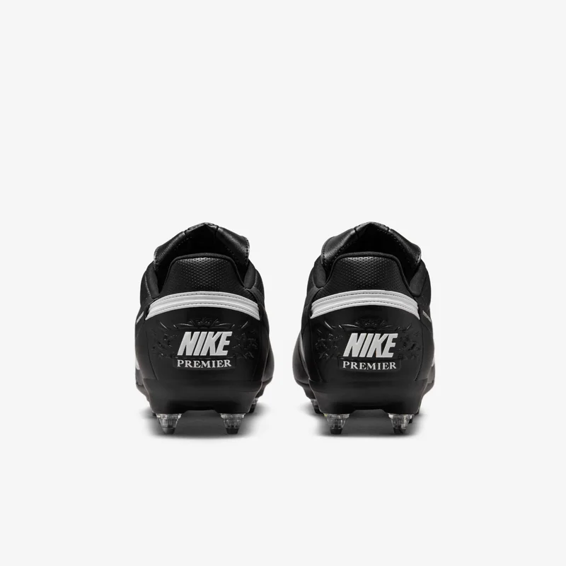 Nike Black Premier 3 Pro Soft Ground Football Shoes for Men | Best Price UAE