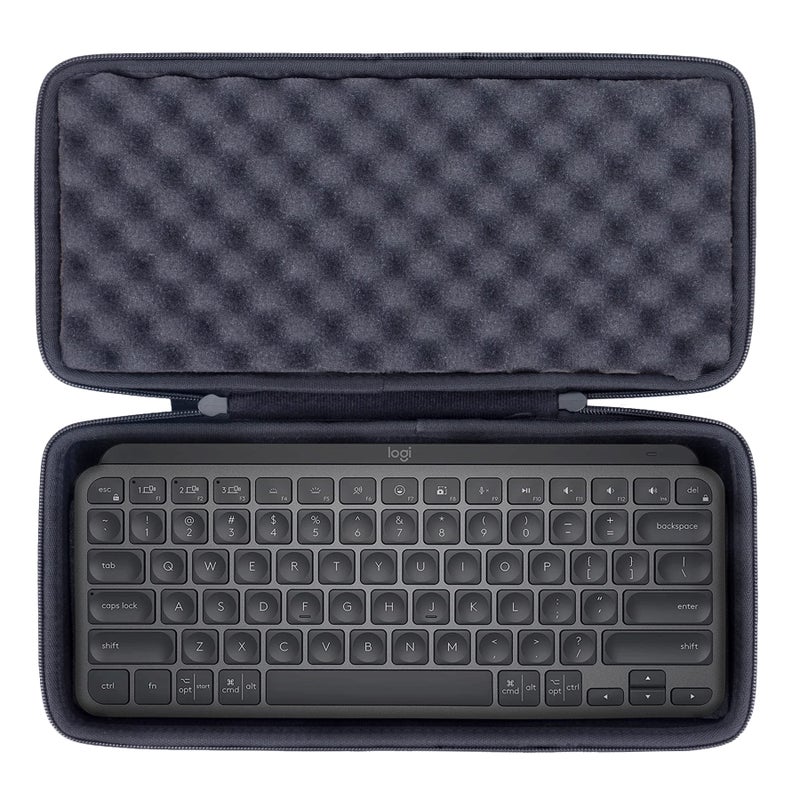 co2CREA Hard Case Replacement for Logitech MX Keys Mini Advanced Wireless Illuminated Keyboard - Image 1