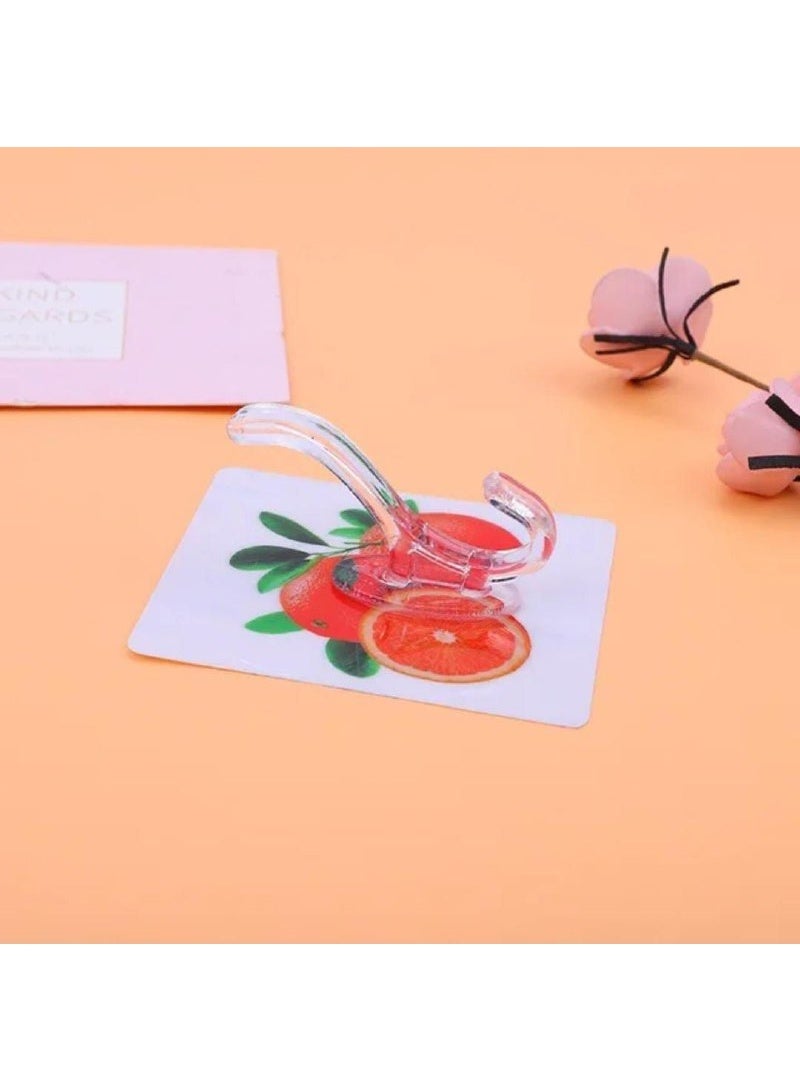 خطاف بلاستيك - 2 قطعة - Image 1