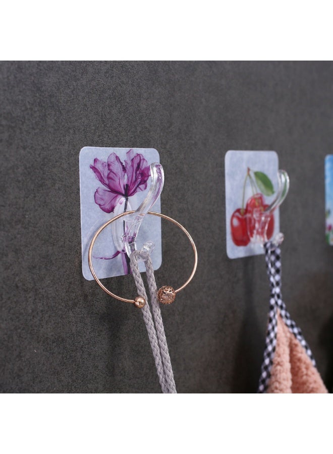 خطاف بلاستيك - 2 قطعة - Image 3