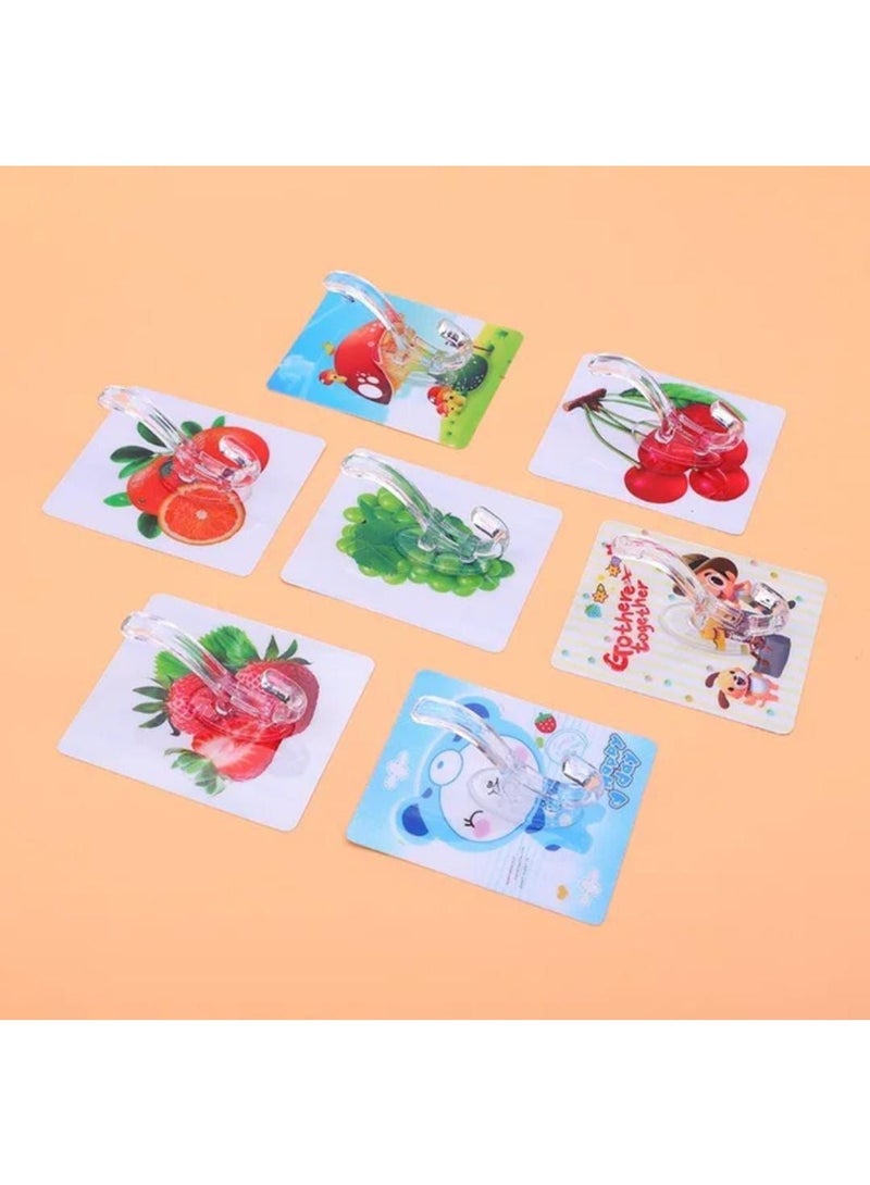 خطاف بلاستيك - 2 قطعة - Image 2