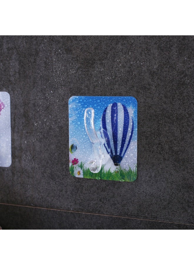 خطاف بلاستيك - 2 قطعة - Image 4