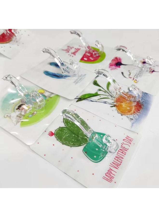 خطاف بلاستيك - 2 قطعة - Image 5