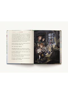 A Christmas Carol - Kid Classics: The Illustrated Just-For-Kids Edition - pzsku/Z5F8F69A7164C2519FEC3Z/45/_/1731330965/98436b6a-41d5-4a44-9019-71719ef2d9d7