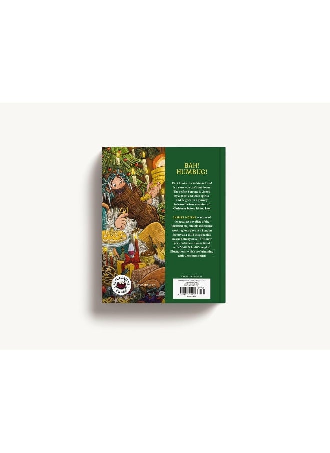null - A Christmas Carol - Kid Classics: The Illustrated Just-For-Kids Edition - Image 1