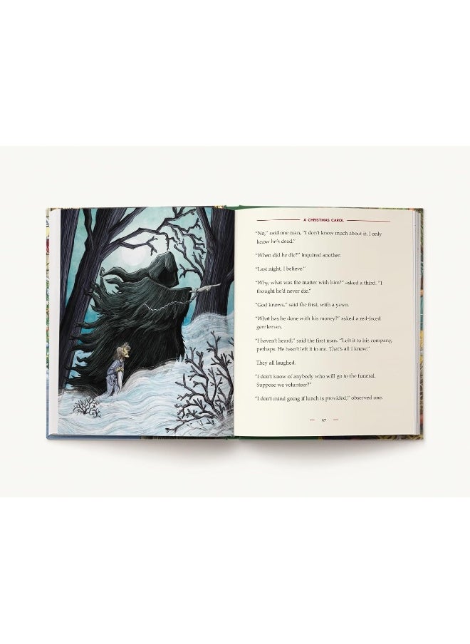 null - A Christmas Carol - Kid Classics: The Illustrated Just-For-Kids Edition - Image 1