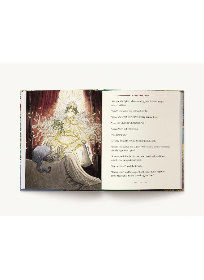 null - A Christmas Carol - Kid Classics: The Illustrated Just-For-Kids Edition - Image 1