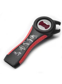Generic 5 in 1 Multifunction Twist Bottle Opener All in One Jar Can Red Wine Beer Lid Twist Off Easy Open Claw Kitchen Opener  - Image 2