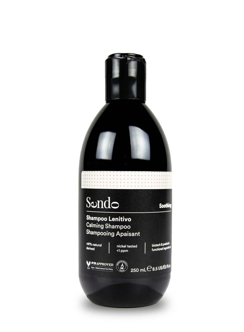 Sendo Soothing Calming Shampoo 250ml - Image 1