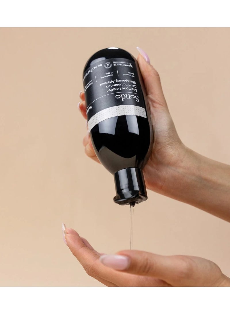 Sendo Soothing Calming Shampoo 250ml - Image 2