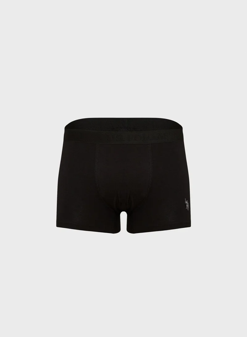 U.S. Polo Assn. Essential Vest & Trunks Set