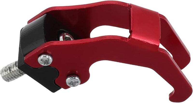 خطاف تعليق أمامي دراجة نارية من سبائك الألومنيوم لتخزين معزّز سهل التركيب - Image 2