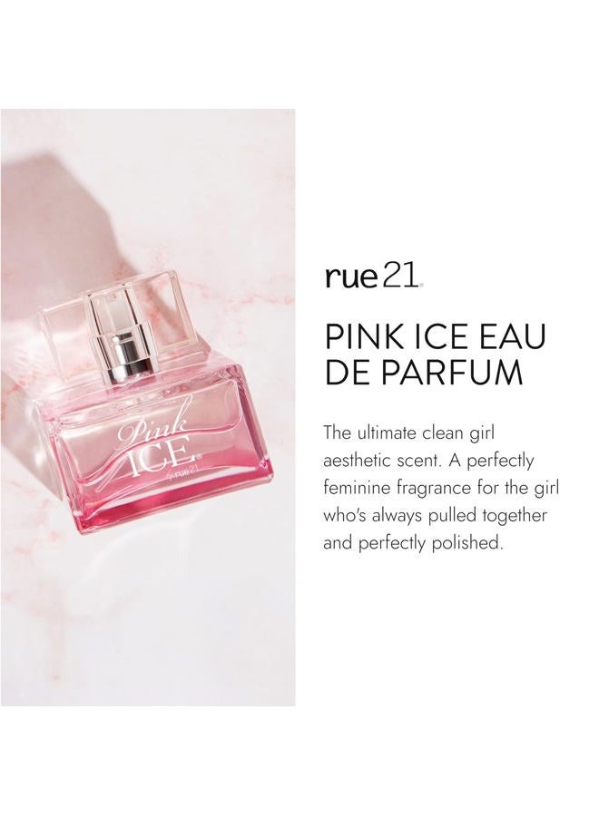 Rue 21 عطر بينك آيس أو دو بارفان للنساء - 1.7 أونصة سائلة | 50 مل - Image 2