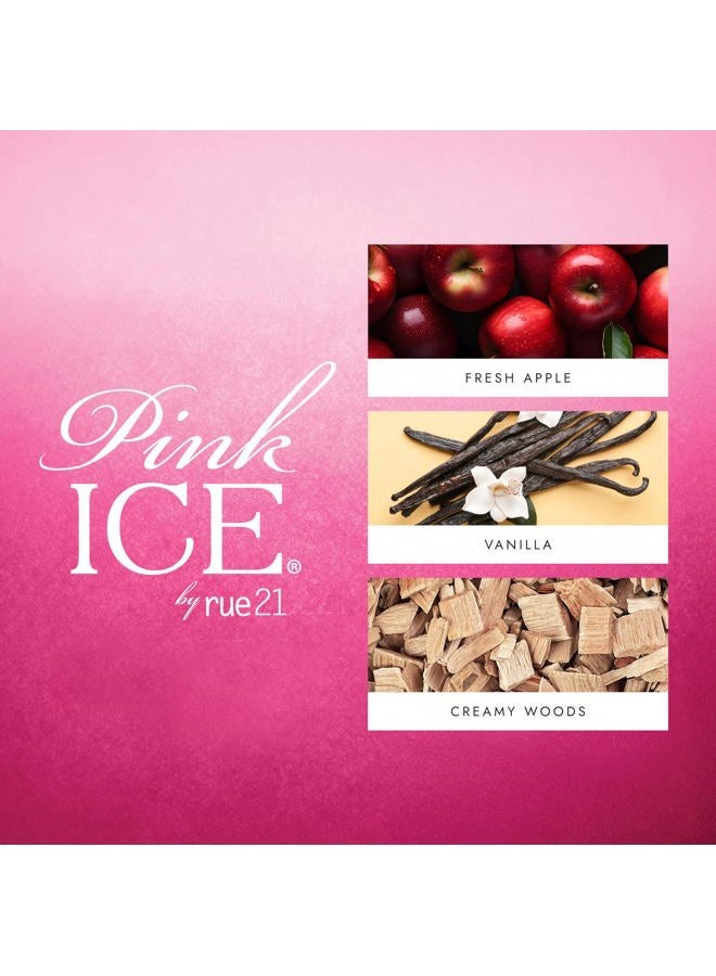 Rue 21 عطر بينك آيس أو دو بارفان للنساء - 1.7 أونصة سائلة | 50 مل - Image 4